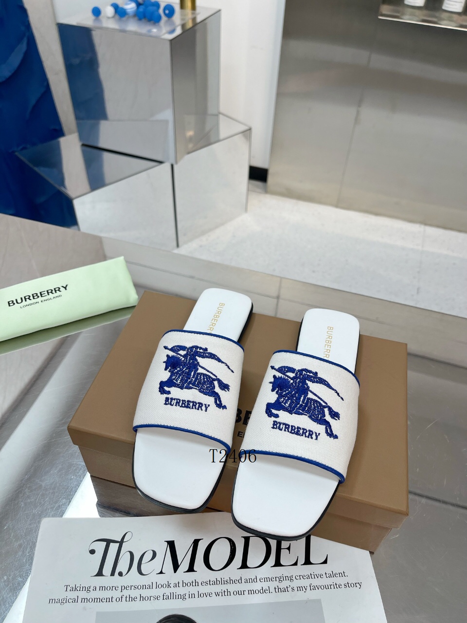 Burberry sz35-42 13